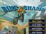 Bike Champ Game