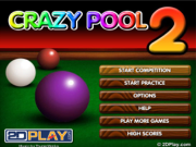 Crazy Pool 2 Game